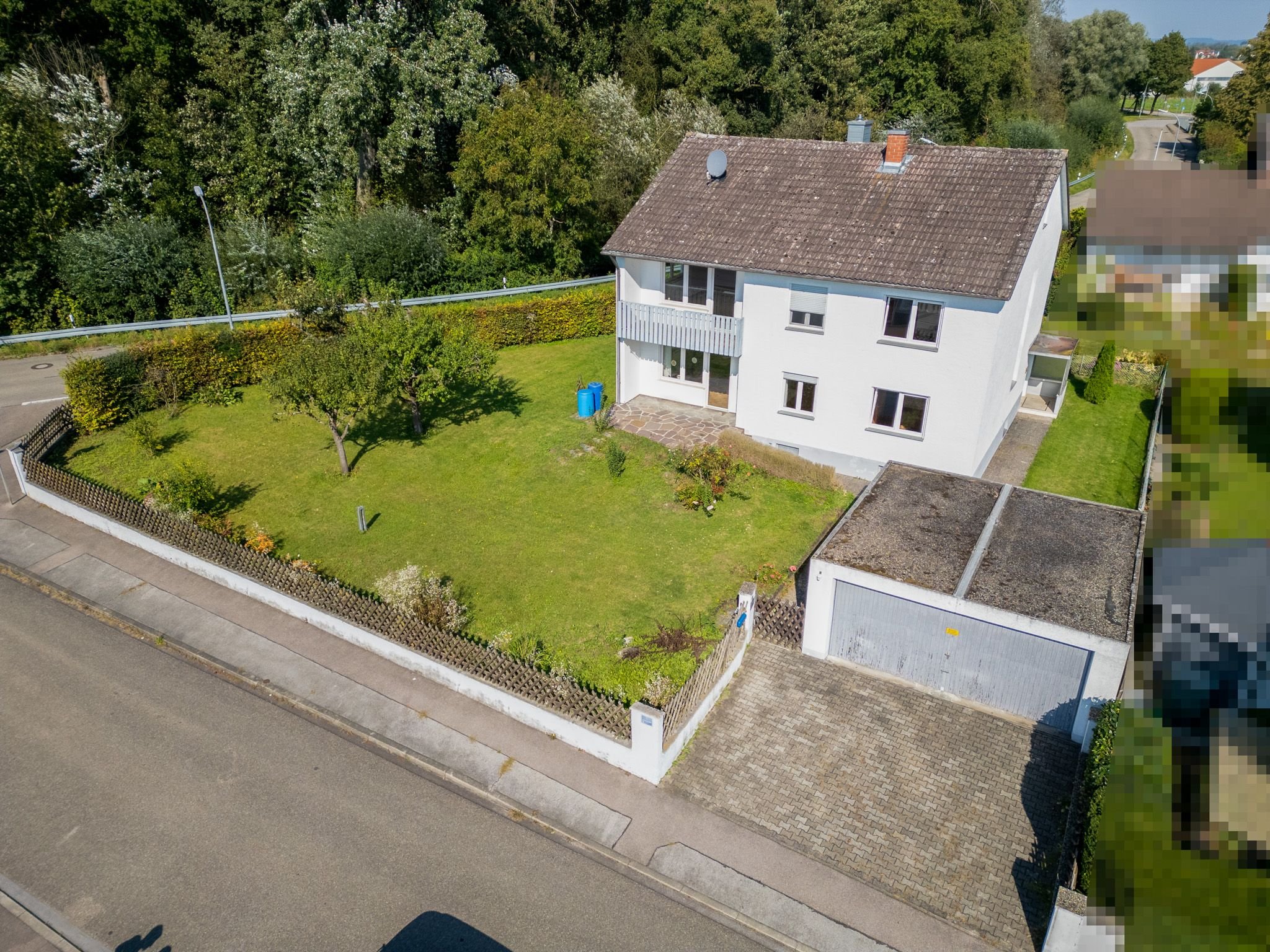 Mehrfamilienhaus zum Kauf 725.000 € 6 Zimmer 168,4 m²<br/>Wohnfläche 792 m²<br/>Grundstück ab sofort<br/>Verfügbarkeit Unterbrunnenreuth Ingolstadt 85051