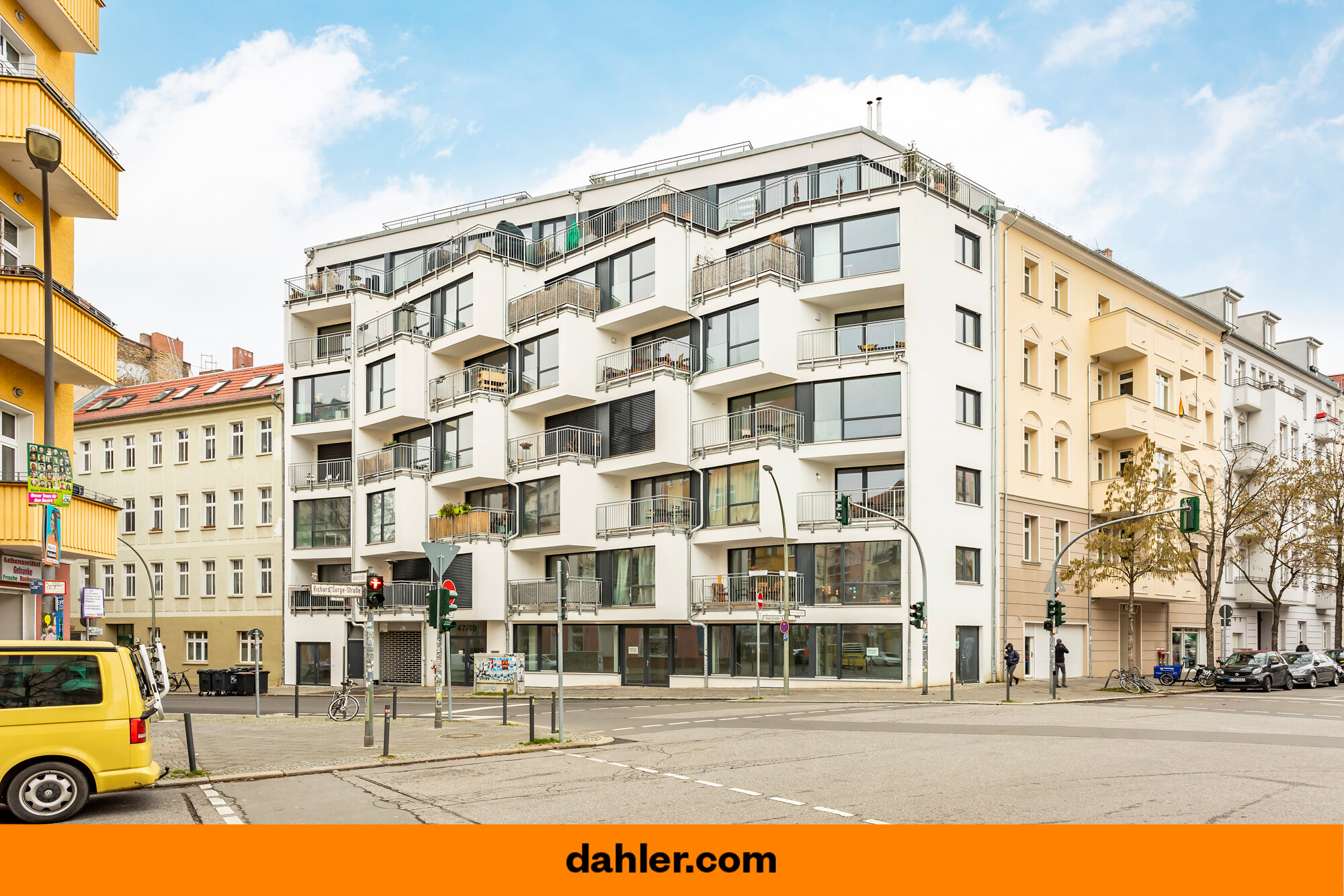 Wohnung zur Miete 3.105 € 4 Zimmer 143 m²<br/>Wohnfläche 3.<br/>Geschoss Friedrichshain Berlin / Friedrichshain 10249