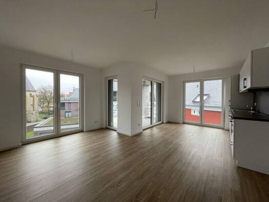 Wohnung zur Miete 1.080 € 3 Zimmer 82,4 m² 2. Geschoss frei ab sofort Innenstadt Gütersloh 33330