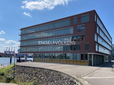 Bürofläche zur Miete 20 € 730 m² Bürofläche teilbar ab 730 m² Rissen Hamburg 22763