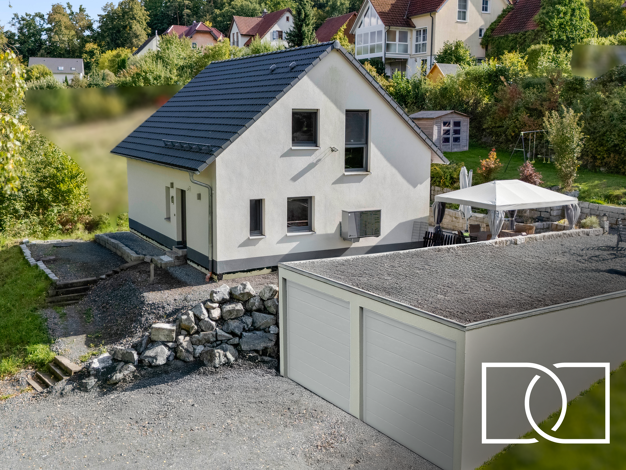 Einfamilienhaus zum Kauf 475.000 € 4 Zimmer 134 m² 680,3 m² Grundstück Ebersbach Ködnitz 95361