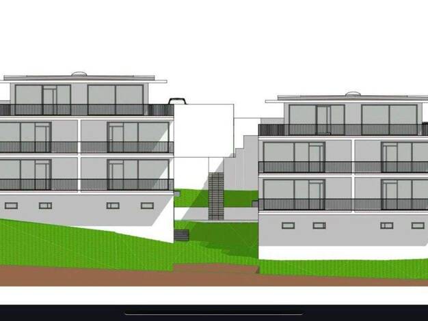 Grundstück zum Kauf provisionsfrei 330.000 € 1.388 m² Grundstück Sebastian-Kneipp-Str 25-27 Niederbreisig Bad Breisig 53496
