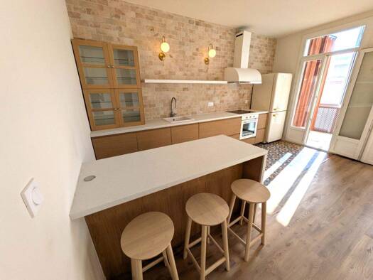 Wohnung zum Kauf 229.000 € 3 Zimmer 82 m² frei ab sofort Les Platanes Perpignan 66000