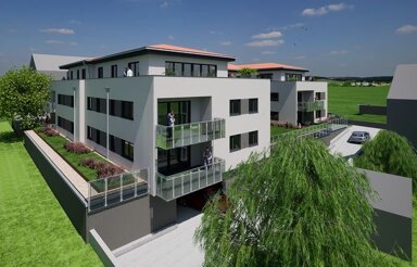 Wohnung zur Miete 1.210 € 3 Zimmer 76 m² Brackenheim Brackenheim 74336