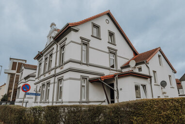 Mehrfamilienhaus zum Kauf als Kapitalanlage geeignet 419.000 € 15 Zimmer 330 m² 550 m² Grundstück Hindenburgstraße 23 Lage Lage 32791