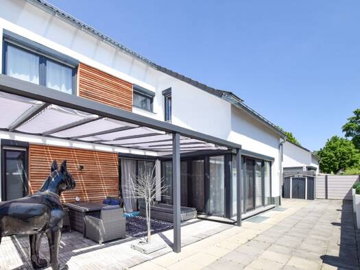 Einfamilienhaus zum Kauf 1.498.000 € 5 Zimmer 174 m² 305 m² Grundstück Karlsfeld 85757