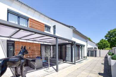 Einfamilienhaus zum Kauf 1.498.000 € 5 Zimmer 174 m² 305 m² Grundstück Karlsfeld 85757