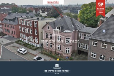 Einfamilienhaus zum Kauf 170.000 € 13 Zimmer 300 m² 300 m² Grundstück Stadtzentrum Emden 26725