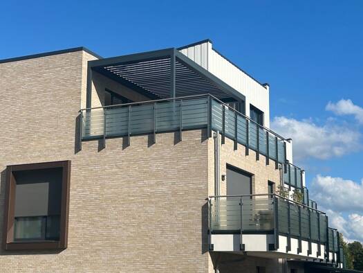 Penthouse zum Kauf 530.000 € 4 Zimmer 105 m² 2. Geschoss Mitte Mitte 27568