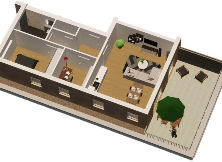 Penthouse zum Kauf - Erstbezug 419.000 € 3 Zimmer 91,9 m² Haltern Haltern am See 45721