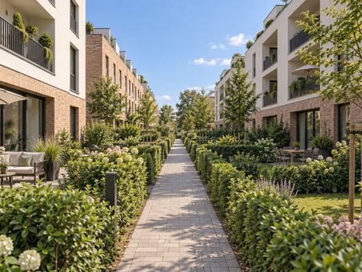 Grundstück zum Kauf 1.417 m² Grundstück Braunschweig Braunschweig 38106