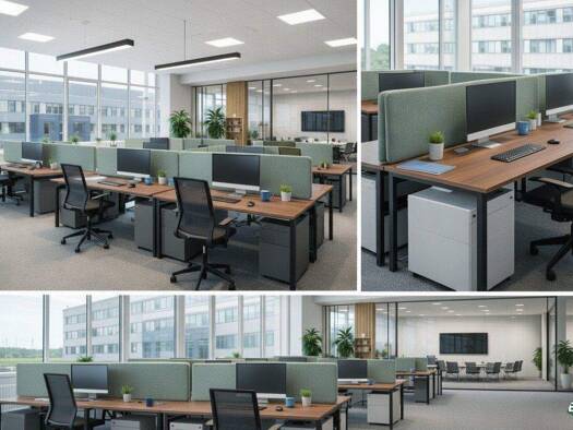 Büro zur Miete 16,50 € teilbar ab 600 m² Wien 1230