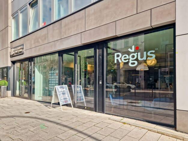 Bürofläche zur Miete provisionsfrei 809 € 10 m² Bürofläche Hohe Bleichen 12 Neustadt Hamburg 20354