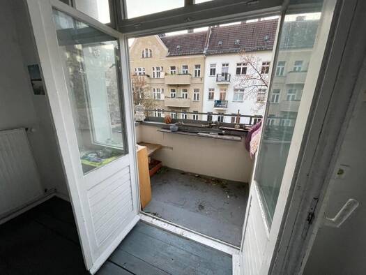 Wohnung zum Kauf 341.000 € 2 Zimmer 55 m² 2. Geschoss frei ab sofort Friedrichshain Berlin 10247