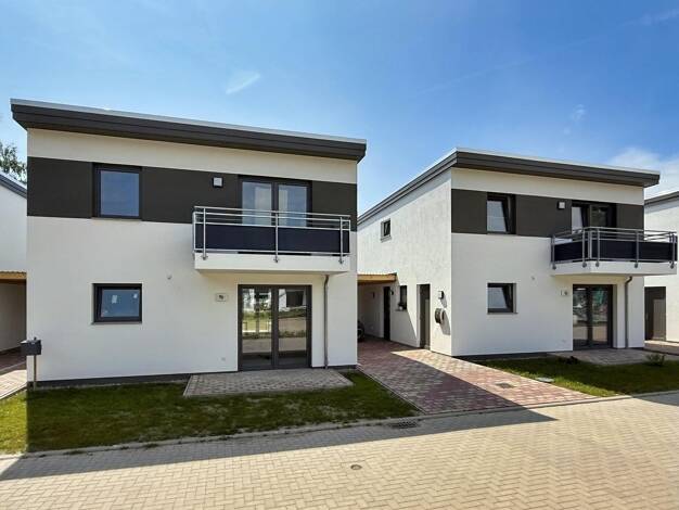 Einfamilienhaus zum Kauf provisionsfrei 459.000 € 4 Zimmer 132 m² 316 m² Grundstück Knieper West Stralsund 18435