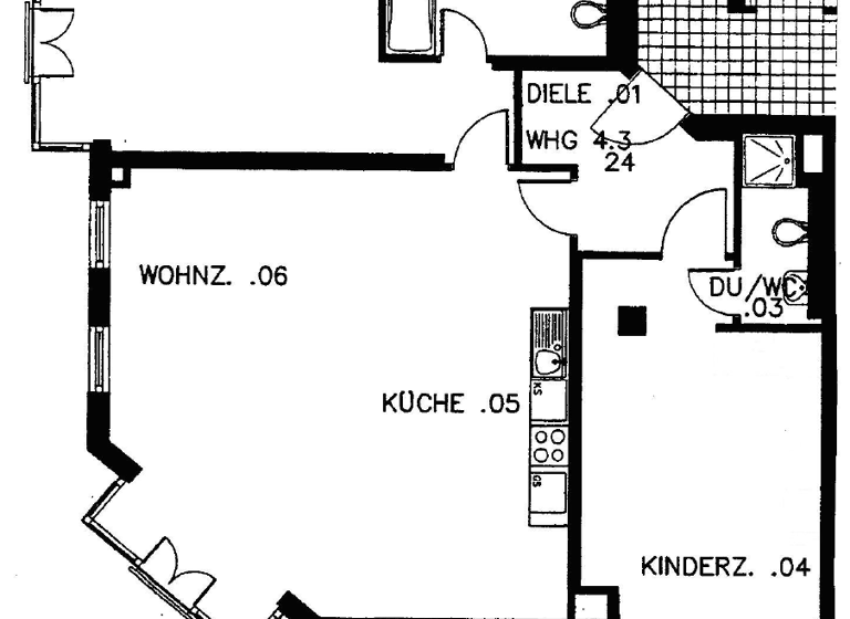 Wohnung zum Kauf als Kapitalanlage geeignet 350.000 € 3 Zimmer 102 m²<br/>Wohnfläche Zentrum-Süd Leipzig 04107