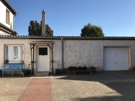 Wohnung zur Miete 422 € 3 Zimmer 76,8 m² frei ab 01.01.2026 Rosestraße 26 Demmin 17109