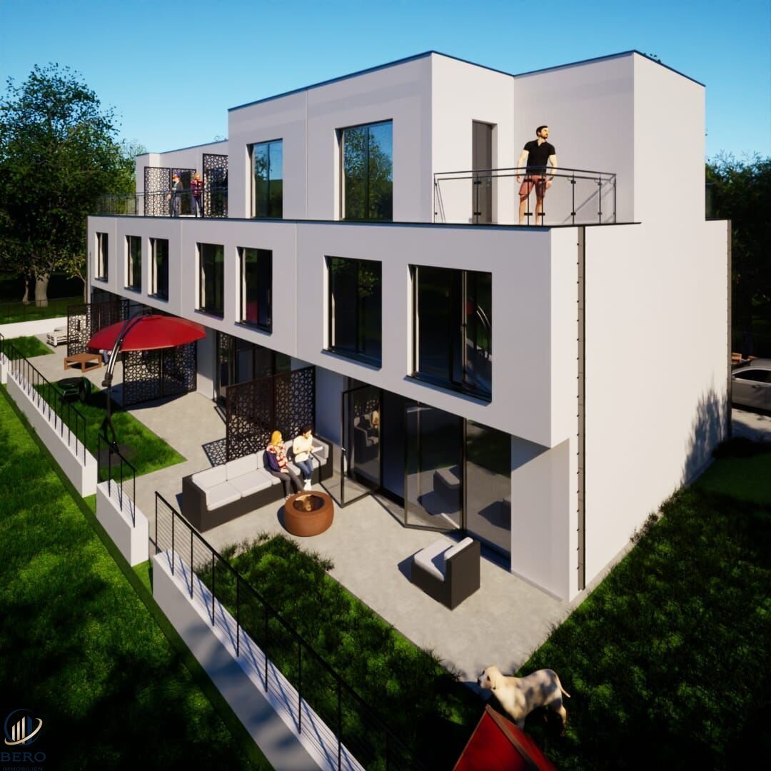 Reihenmittelhaus zum Kauf 599.000 € 5 Zimmer 103 m²<br/>Wohnfläche Wien 1220