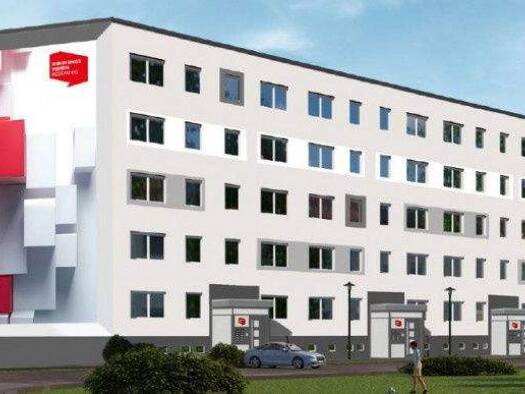 Wohnung zur Miete 950 € 5 Zimmer 115,7 m² 4. Geschoss frei ab 01.02.2026 Karlstr. 10 Innenstadt Dessau-Roßlau 06844