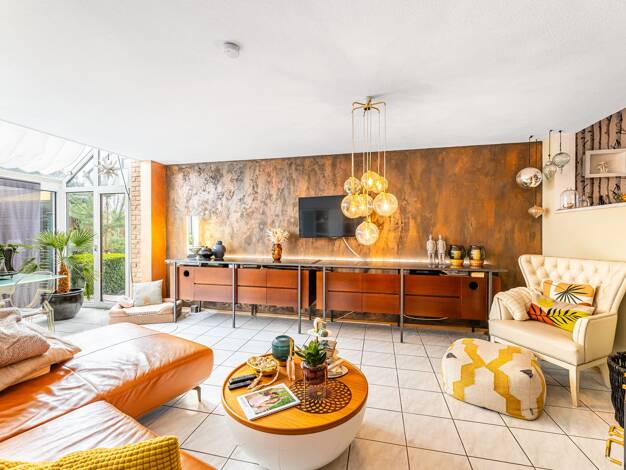 Reihenendhaus zum Kauf 575.000 € 5,5 Zimmer 184,3 m² 304 m² Grundstück Unterlindelburg Schwarzenbruck 90592