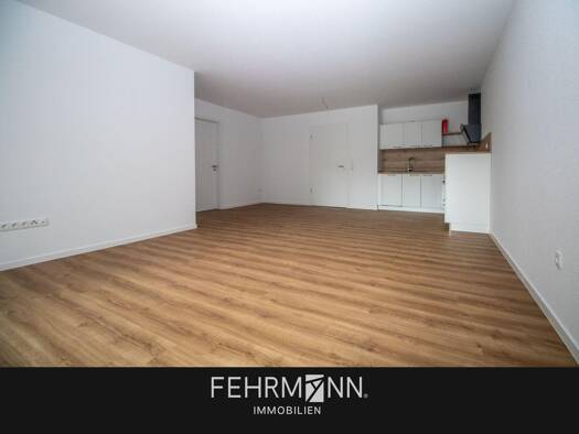 Wohnung zur Miete - Erstbezug 893 € 2 Zimmer 72,5 m² EG frei ab sofort Voßbarg Wiesmoor 26639