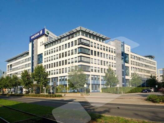 Bürofläche zur Miete provisionsfrei 13,50 € 890 m² Bürofläche teilbar ab 1.450 m² Lörick Düsseldorf 40547