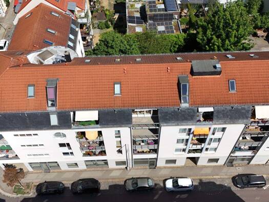 Wohnung zum Kauf provisionsfrei 237.900 € 2,5 Zimmer 72,3 m² 4. Geschoss Lindenau Leipzig 04177