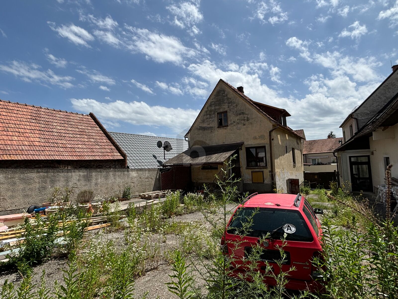 Einfamilienhaus zum Kauf 100.000 € 120 m²<br/>Wohnfläche 531 m²<br/>Grundstück Willendorf am Steinfelde 2732