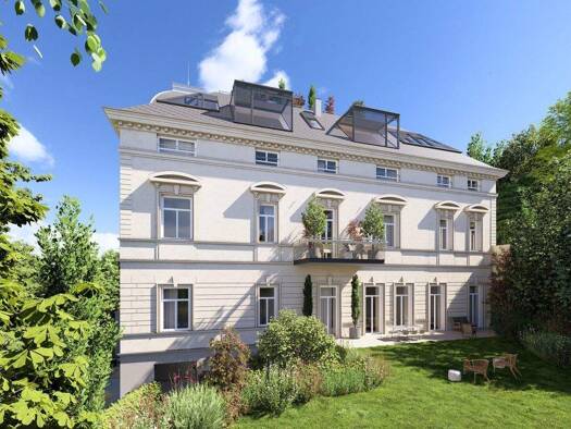 Wohnung zum Kauf 690.000 € 3 Zimmer 111,9 m² 1. Geschoss Vinzenz-Heß-Gasse 14 Hietzing 1130