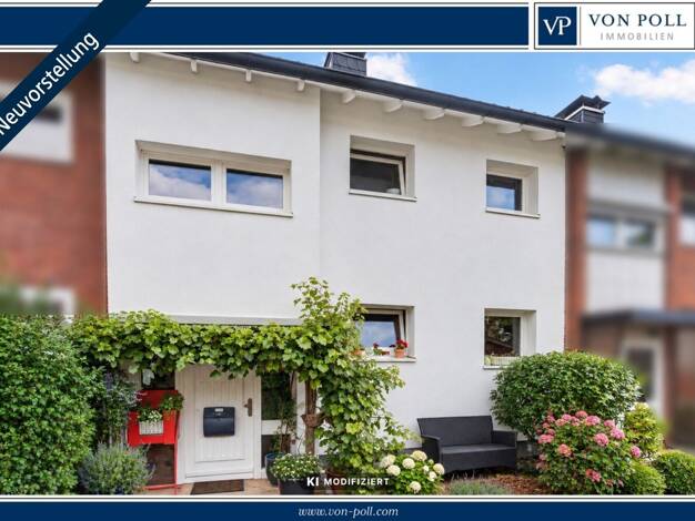 Reihenmittelhaus zum Kauf 229.000 € 5 Zimmer 90 m² 199 m² Grundstück Gronau Gronau 48599