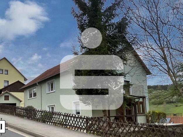 Einfamilienhaus zum Kauf 245.000 € 9 Zimmer 235 m² 597 m² Grundstück Münnerstadt 97702