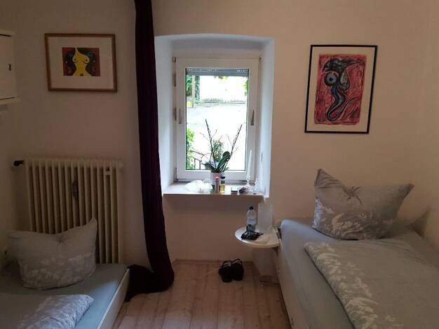 Studio zur Miete Wohnen auf Zeit 750 € 1 Zimmer 40 m² frei ab 01.04.2026 Hundheim Morbach 54497