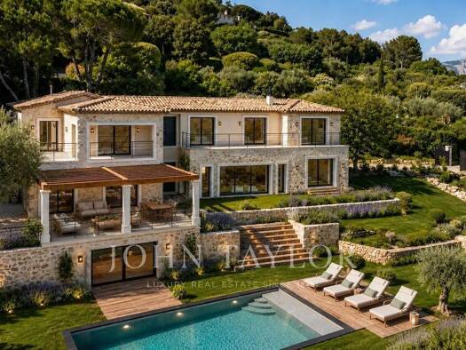 Haus zum Kauf 4.875.000 € 400 m² 2.671 m² Grundstück Saint-Paul-de-Vence 06570