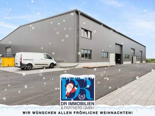 Lagerhalle zur Miete 8.175 € 1.090 m² Lagerfläche Neuburg Neuburg an der Donau 86633
