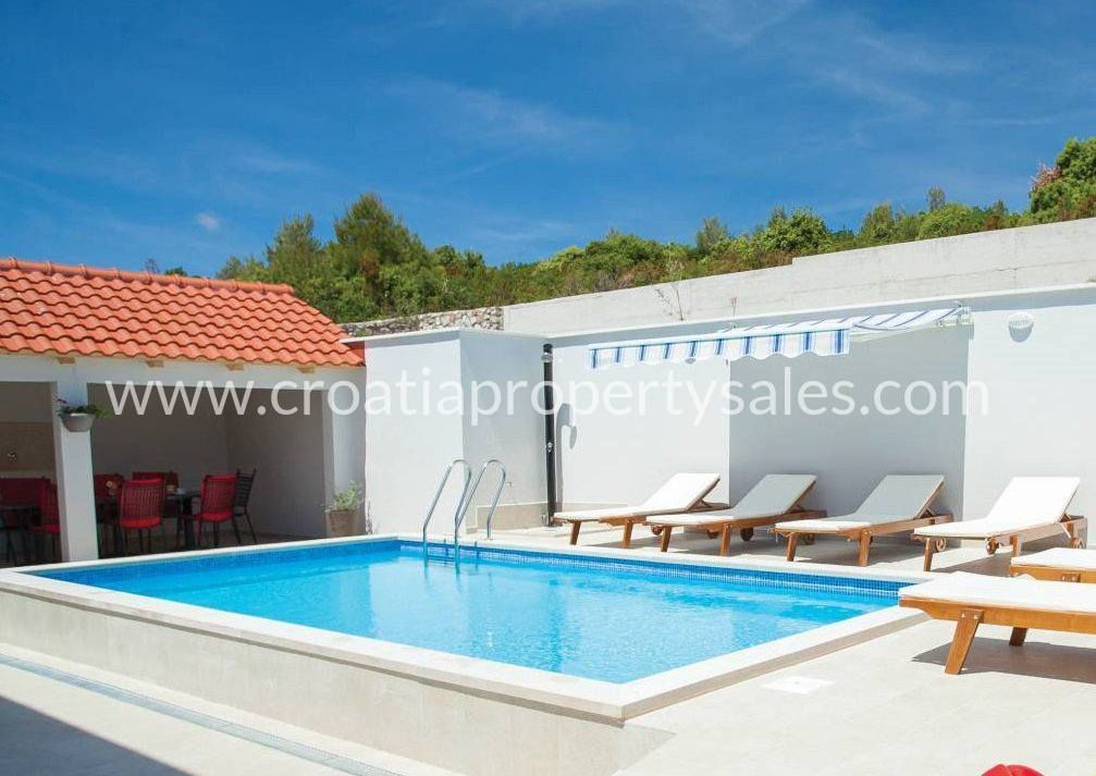 Haus zum Kauf 515.000 € 5 Zimmer 124 m²<br/>Wohnfläche Korcula