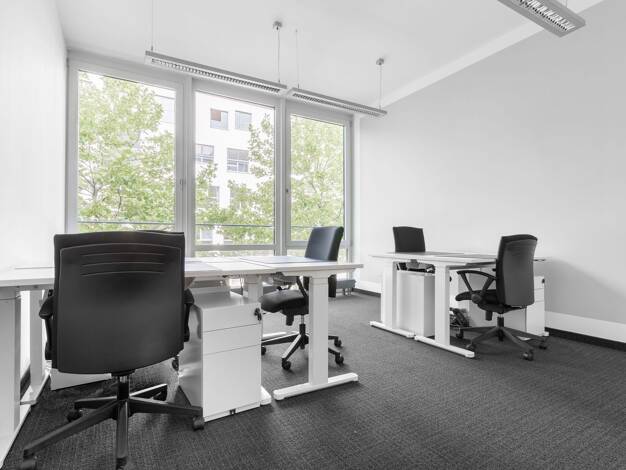 Bürofläche zur Miete provisionsfrei 1.569 € 30 m² Bürofläche Marcel - Breuer - Str. 15 Schwabing-Freimann München 80807