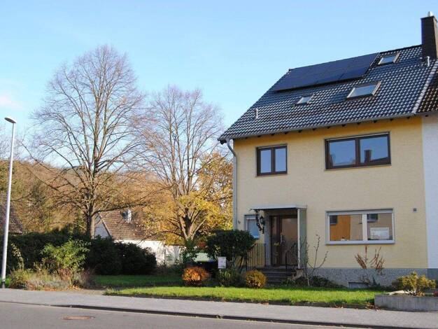 Reihenendhaus zum Kauf provisionsfrei 420.000 € 7 Zimmer 203 m² 623 m² Grundstück Metternich Weilerswist 53919