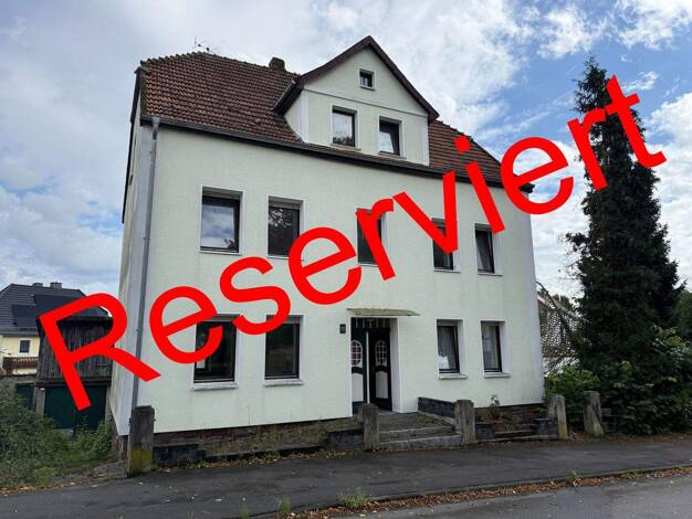 Mehrfamilienhaus zum Kauf 119.000 € 8 Zimmer 204 m² 500 m² Grundstück Kasseler Straße 10 Blankenau Beverungen 37688