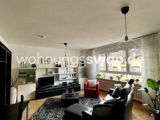 Wohnung zur Miete Tauschwohnung 633 € 2 Zimmer 50 m² 3. Geschoss Altstadt-Nord Köln 50668