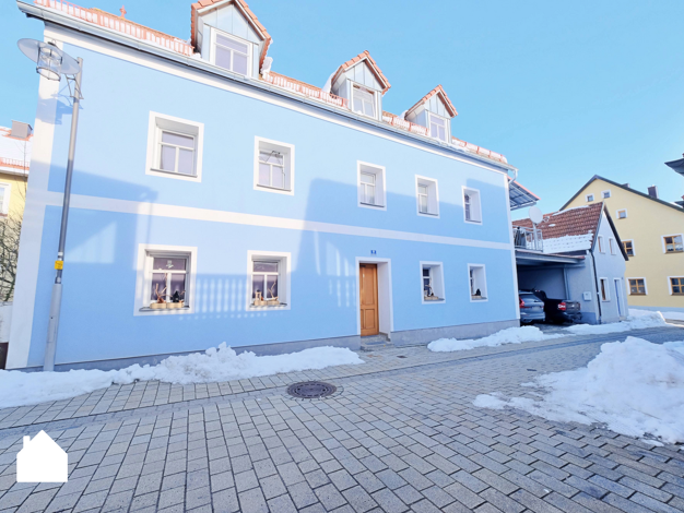 Stadthaus zum Kauf 619.000 € 7 Zimmer 184,8 m² 159 m² Grundstück Pressath 92690