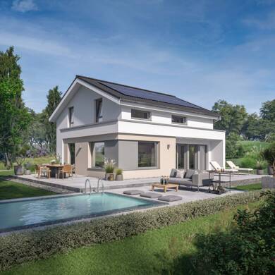 Einfamilienhaus zum Kauf 359.100 € 6 Zimmer 144 m² 647 m² Grundstück Schönberg 54426