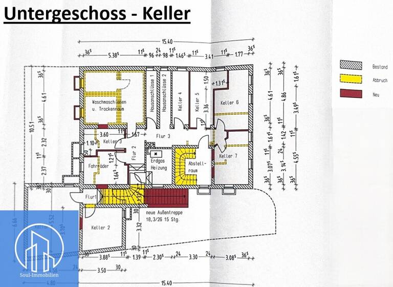 Mehrfamilienhaus zum Kauf 1.050.000 € 12 Zimmer 355 m² 322 m² Grundstück Höfen Nürnberg 90431