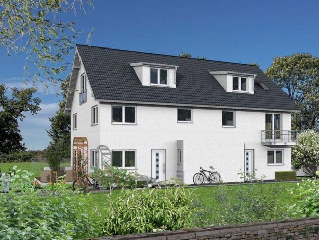 Doppelhaushälfte zum Kauf - Erstbezug provisionsfrei 1.595.000 € 8 Zimmer 202 m² 351 m² Grundstück Thalk.Obersendl.-Forsten-Fürstenr.-Solln München 81476