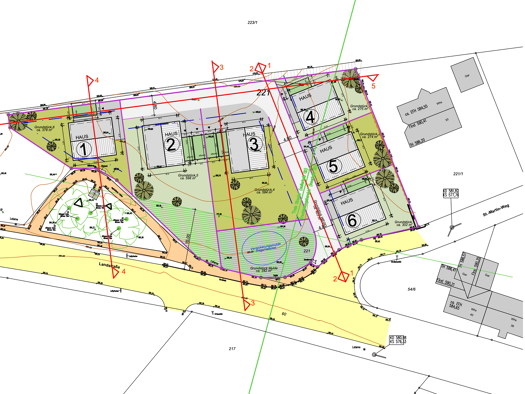 Grundstück zum Kauf provisionsfrei 134.026 € 389 m² Grundstück Gaisbeuren Bad Waldsee 88339