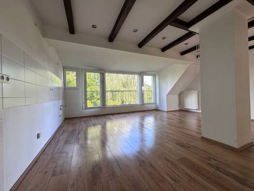 Wohnung zur Miete 820 € 4 Zimmer 120 m² Geschoss 4/5 frei ab sofort Franz-Petrich-Straße 7 Innenstadt Gera 07545