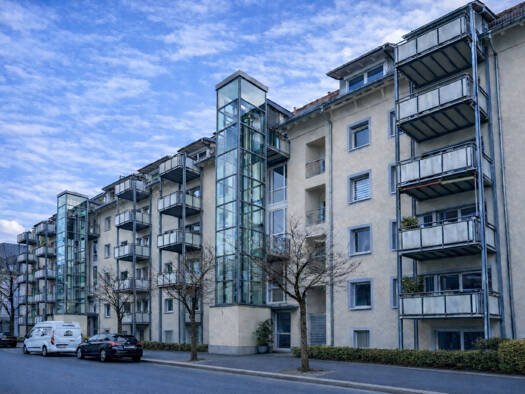 Wohnung zum Kauf 360.000 € 2 Zimmer 56 m² 3. Geschoss Stühlinger Freiburg im Breisgau 79106