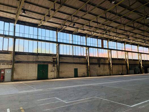 Lagerhalle zur Miete 700 € 200 m² Lagerfläche Braunschweig 38118