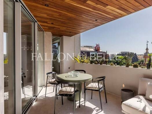 Wohnung zum Kauf 6.495.000 € 5 Zimmer 271 m² 4. Geschoss Madrid 28000