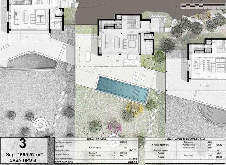 Einfamilienhaus zum Kauf provisionsfrei 2.890.000 € 6 Zimmer 390 m² 2.896 m² Grundstück Sant Andreu de Llavaneres 08392