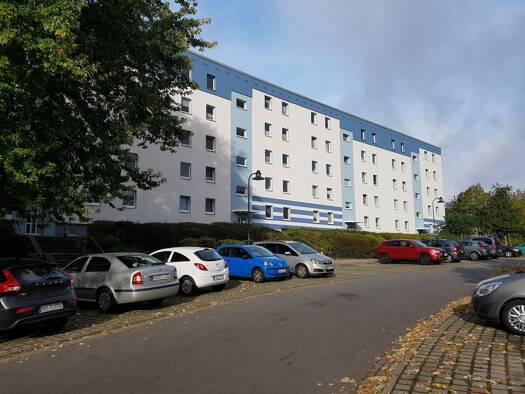 Wohnung zur Miete 420 € 2 Zimmer 68,1 m² EG frei ab 30.09.2026 Trebelehof 2 Bergen Bergen auf Rügen 18528